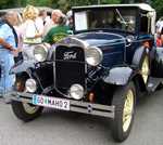 Ford A Briggs Cabrio (USA) - Bj. 1930