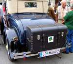 Ford A Briggs Cabrio (USA) - Bj. 1930