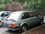 Ford Escort 1,3 Ghia (EU)