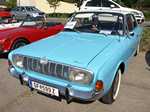 Ford Taunus 17M Super P5 (D) - Bj. 1966