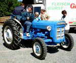 Fordson Super Dexta