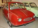Fuldamobil King S7 - Bj. 1961 (Lizenz King Schweden)