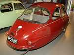 Fuldamobil King S7 - Bj. 1961 (Lizenz King Schweden)