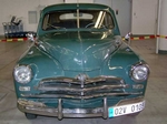 GAZ - M20 Pobeda - Bj. 1956