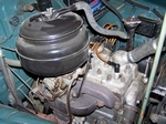 GAZ - M20 Pobeda - Bj. 1956