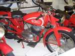 Ganna - Puch 150 - Bj. 1952