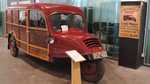 Goliath GD 750 Woody-Kastenwagen - Bj. 1954