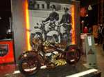 Harley-Davidson Flathead WL 750 - Bj. 1942