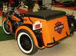 Harley Davidson Servi-Car - Bj. 1951