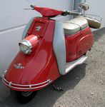 Heinkel Tourist 103 - Bj. 1954