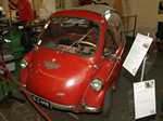 Heinkel Trojan Kabinenroller (GB) - Bj. 1962
