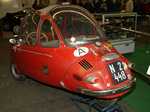 Heinkel Trojan Kabinenroller (GB) - Bj. 1962