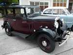 Hillman Minx - Bj. 1932