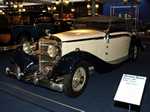 Hispano - Suiza K6 Cabrio - Bj. 1932