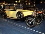 Hispano - Suiza J12 Coupé Chauffeur - Bj. 1934