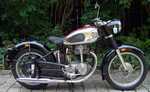 Horex Regina 4 - Bj. 1954