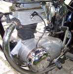 Horex Regina 4 - Bj. 1954