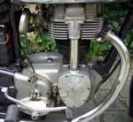 Horex Regina 4 - Bj. 1954