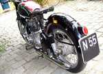 Horex Regina 4 - Bj. 1954