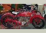 Indian Standard Scout - Bj. 1932