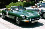 Jaguar E Type 3.8 Serie I Cabrio - Bj. 1962