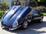 Jaguar E Type 4,2 Serie I (1,5) Cabrio - Bj. 1966