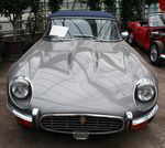 Jaguar E Type 4,2 Serie II Cabrio
