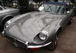 Jaguar E Type 4,2 Serie II Cabrio