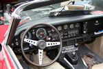 Jaguar E Type 5,3 V12 Serie III Cabrio - Bj. 1974