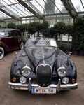 Jaguar XK150 - Bj. 1959