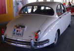 Jaguar MK II 3,8 - Bj. 1966