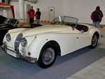 Jaguar XK140 Roadster FHC - Bj. 1955