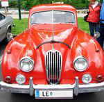 Jaguar XK140 SE FHC