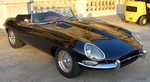 Jaguar E Type 4,2 Serie I (1,5) Cabrio - 1966