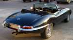 Jaguar E Type 4,2 Serie I (1,5) Cabrio - Bj. 1966