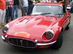 Jaguar E Type 5,3 V12 Serie III Coupé 2+2 - 1971