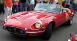 Jaguar E Type 5,3 V12 Serie III Cabrio - Bj. 1974
