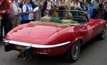 Jaguar E Type 5,3 V12 Serie III Cabrio - Bj. 1974
