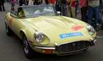 Jaguar E Type 5,3 V12 Serie III Cabrio - Bj. 1974