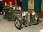 Standard Swallow Coach S.S.1 - Bj. 1934