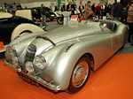 Jaguar XK 120 OTS - Bj. 1950