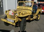 Willys „Jeep“ MB