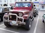 Jeep CJ7 - Bj. 1980