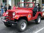 Jeep CJ5 - Bj. 1977