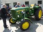 John Deere - Lanz 510 - Bj. 1965