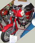 KTM Trophy 125 - Bj. 1958