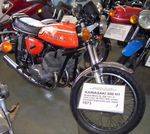 Kawasaki 500 H1 Mach III - Bj. 1973