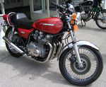 Kawasaki Z900 - Bj. 1976
