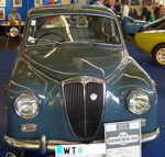 Lancia Appia Serie 2 - Bj. 1958