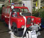 Land Rover 109 Serie IIA - Bj. 1962